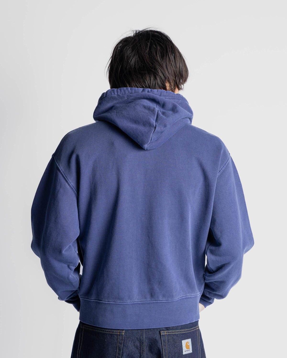 Carhartt WIP WMNS Hooded Nelson Jacket | I033830.2BZGD